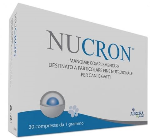 NUCRON 30 COMPRESSE - farmasorriso.com