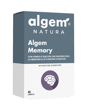 ALGEM MEMORY 45 COMPRESSE - farmasorriso.com