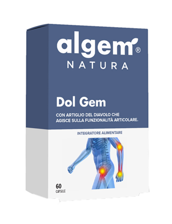 DOL GEM 60 CAPSULE - farmasorriso.com
