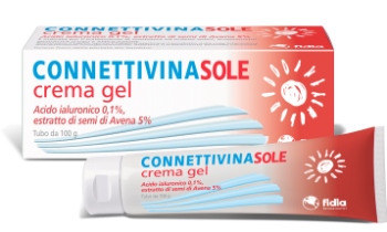 CONNETTIVINASOLE CREMA GEL 100 G - farmasorriso.com