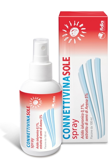 CONNETTIVINASOLE SPRAY 100 ML - farmasorriso.com