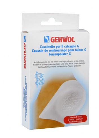 GEHWOL CUSCINETTO PER CALCAGNO LARGE NUMERI 42-45 1 PAIO - farmasorriso.com