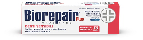BIOREPAIR PLUS DENTI SENSIBILI 75 ML - farmasorriso.com
