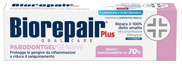 BIOREPAIR PLUS PARODONTGEL PH 75 ML - farmasorriso.com