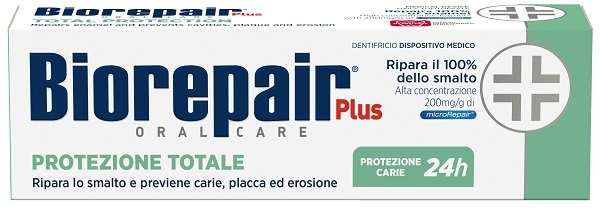 BIOREPAIR PLUS PROTEZIONE TOTALE 75 ML - farmasorriso.com