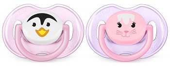 SUCCHIETTO ANIMALETTO 0-6 MESI FEMMINA 2 PEZZI - farmasorriso.com