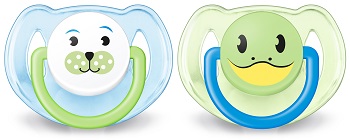 SUCCHIETTO ANIMALETTO 6-18 MESI MASCHIO 2 PEZZI - farmasorriso.com