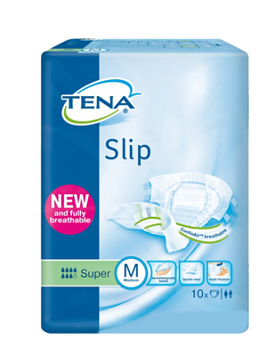 PANNOLONE PER INCONTINENZA A MUTANDA SLIP SUPER M 10 PEZZI - farmasorriso.com