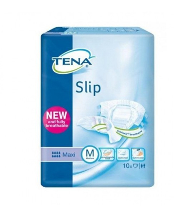 PANNOLONE A MUTANDINA PER INCONTINENZA MAXI MEDIUM 10 PEZZI - farmasorriso.com