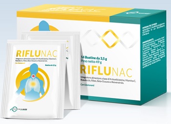 RIFLUNAC 14 BUSTINE - farmasorriso.com