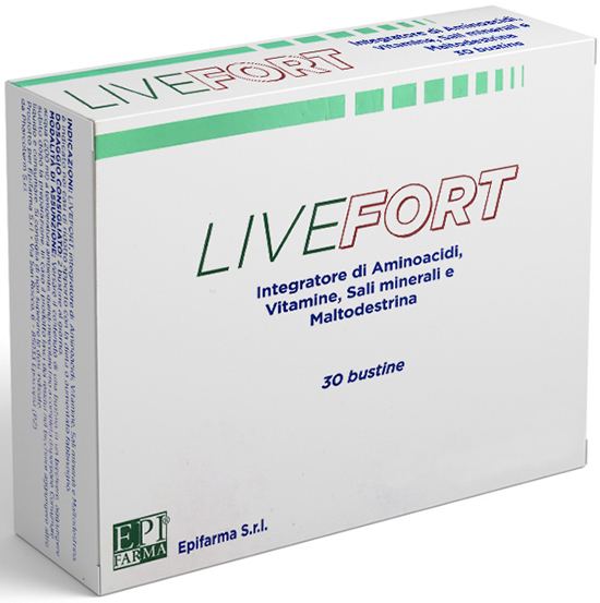 LIVEFORT 30 BUSTINE - farmasorriso.com