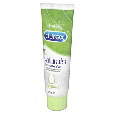 DUREX NATURAL GEL 100 ML MSL - farmasorriso.com