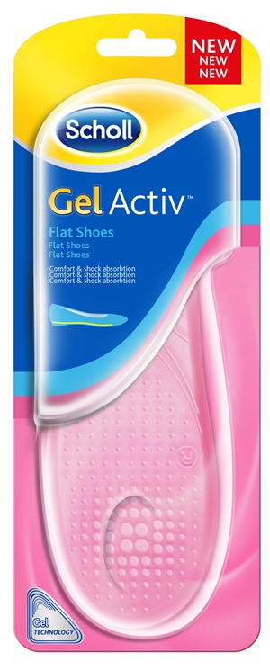 SCHOLL GEL ACTIV SCARPE BASSE - farmasorriso.com