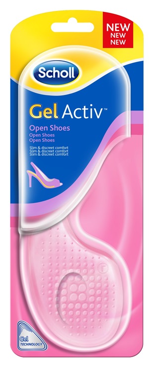 SCHOLL GEL ACTIV SCARPE APERTE - farmasorriso.com