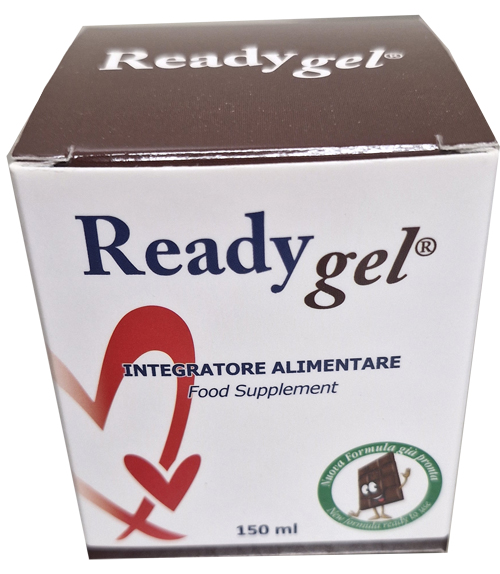 READY GEL CACAO 150 ML - farmasorriso.com