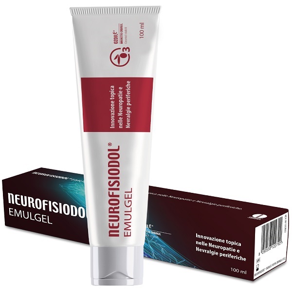 NEUROFISIODOL EMULGEL 100 ML - farmasorriso.com