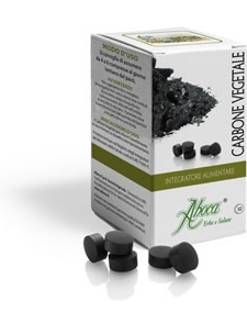 CARBONE VEGETALE ATTIVO 90 COMPRESSE - farmasorriso.com