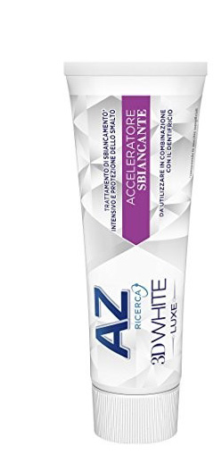 AZ 3DWLUX ACCELERATORE SBIANCANTE 75 ML - farmasorriso.com