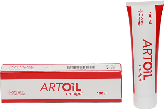 ARTOIL EMULGEL 100 ML - farmasorriso.com