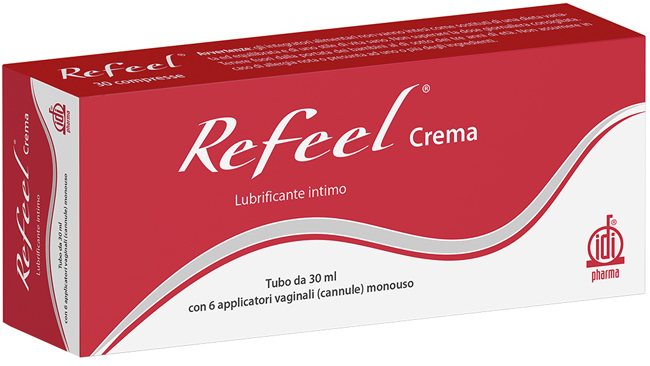 REFEEL CREMA 30 ML - farmasorriso.com