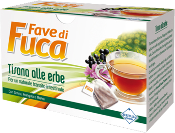 FAVE DI FUCA TISANA 20 FILTRI - farmasorriso.com