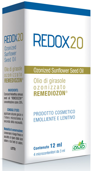 REDOX 20 4 MICROCLISMA 3,5 ML - farmasorriso.com