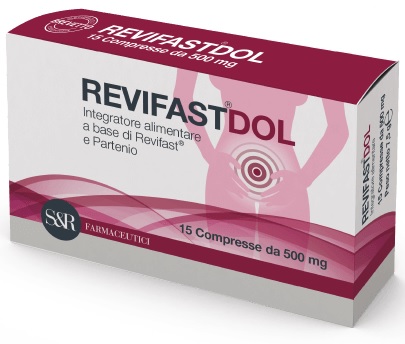 REVIFASTDOL 15 COMPRESSE - farmasorriso.com