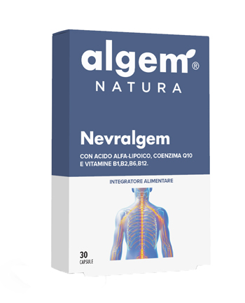 NEVRALGEM 30 CAPSULE - farmasorriso.com