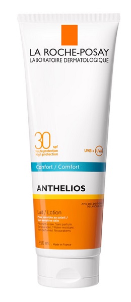 ANTHELIOS LATTE SPF30 250 ML - farmasorriso.com