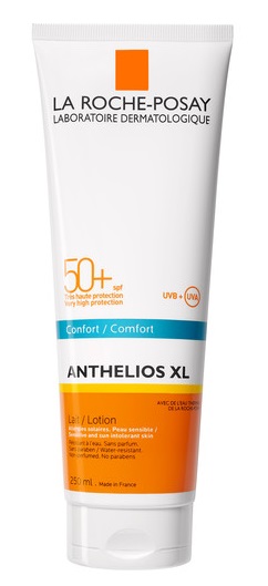 ANTHELIOS LATTE SPF50+ 250 ML - farmasorriso.com