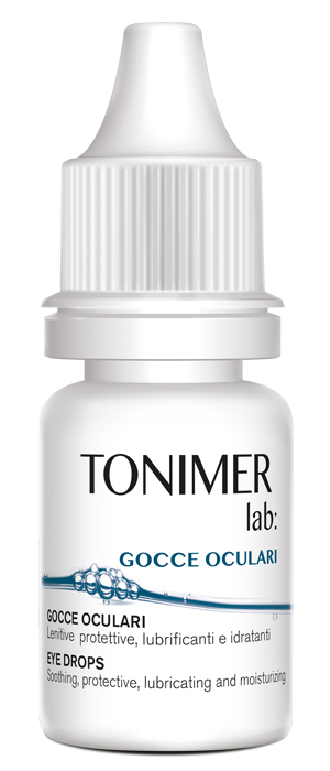 TONIMER LAB GOCCE OCULARI 10 ML - farmasorriso.com