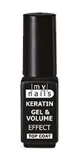 MY NAIL KERATIN GEL & VOLUME EFFECT 100 TOP COAT - farmasorriso.com