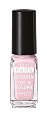 MY NAIL KERATIN GEL & VOLUME EFFECT 101 LIGHT PINK - farmasorriso.com