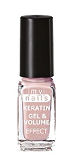 MY NAIL KERATIN GEL & VOLUME EFFECT 102 COLOR POWDER - farmasorriso.com