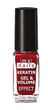 MY NAIL KERATIN GEL & VOLUME EFFECT 103 RED - farmasorriso.com
