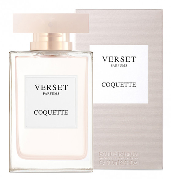 VERSET COQUETTE EAU DE PARFUM 100 ML - farmasorriso.com