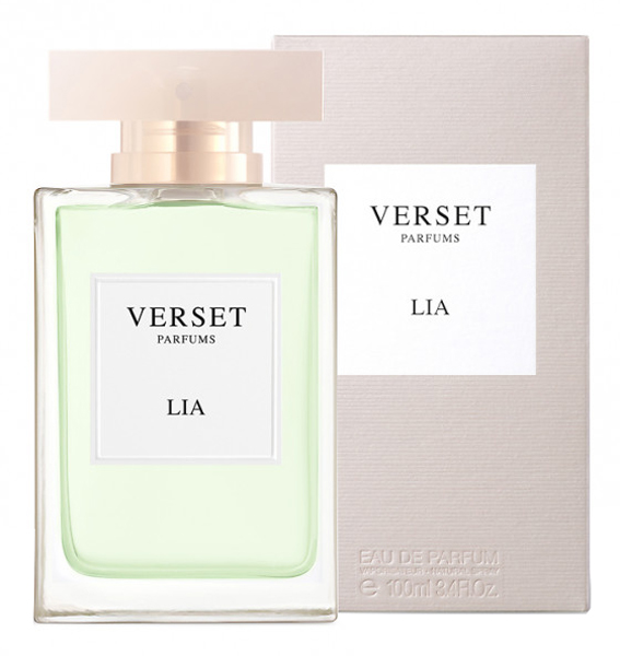 VERSET LIA EAU DE PARFUM 100 ML - farmasorriso.com