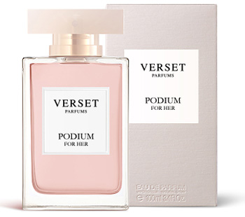 VERSET PODIUM FOR HER EAU DE TOILETTE 100 ML - farmasorriso.com