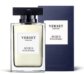 VERSET ACQUA POUR HOMME EAU DE TOILETTE 100 ML - farmasorriso.com