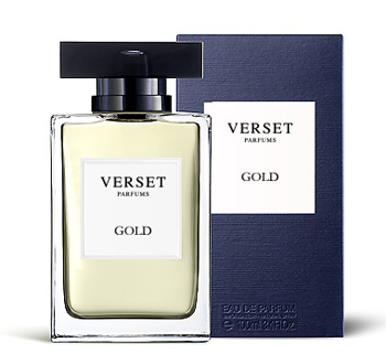 VERSET GOLD EAU DE TOILETTE 100 ML - farmasorriso.com