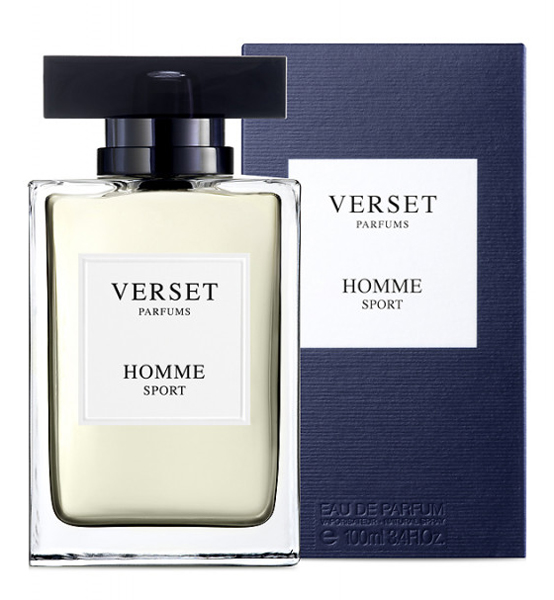 VERSET HOMME SPORT EAU DE PARFUM 100 ML - farmasorriso.com