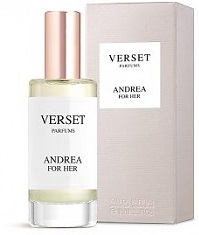 VERSET ANDREA FOR HER EAU DE PARFUM 15 ML - farmasorriso.com