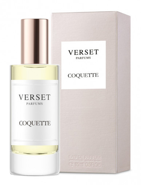 VERSET COQUETTE EAU DE PARFUM 15 ML - farmasorriso.com