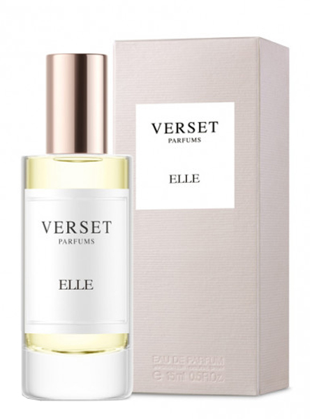 VERSET ELLE EAU DE PARFUM 15 ML - farmasorriso.com
