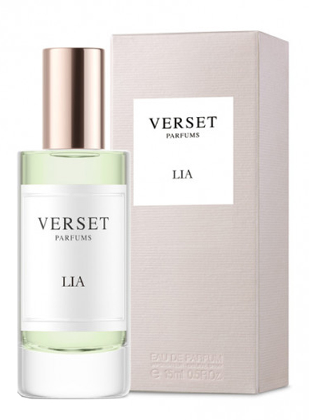 VERSET LIA EAU DE PARFUM 15 ML - farmasorriso.com