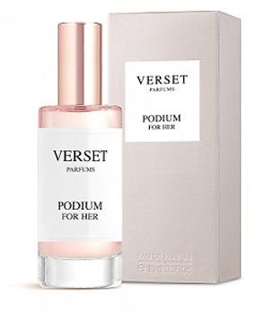 VERSET PODIUM FOR HER EAU DE TOILETTE MINI 15 ML - farmasorriso.com