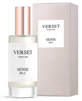 VERSET SENSI BLU EAU DE TOILETTE MINI 15 ML - farmasorriso.com