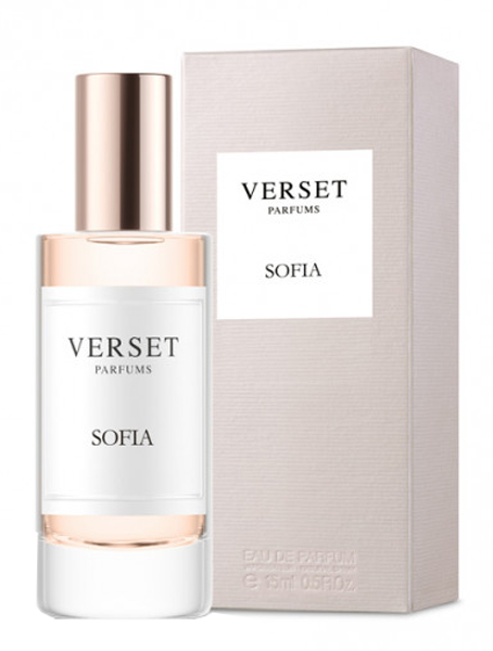 VERSET SOFIA EAU DE PARFUM 15 ML - farmasorriso.com