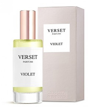 VERSET VIOLET EAU DE TOILETTE MINI 15 ML - farmasorriso.com