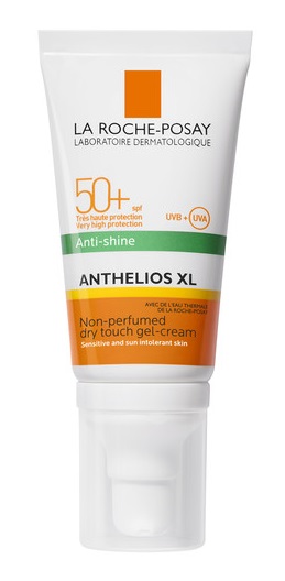 ANTHELIOS GEL CREMA OIL CONTROL SENZA PROFUMO UVMUNE SPF50+ 50 ML - farmasorriso.com
